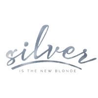 Silver is the New Blonde®️ logo, Silver is the New Blonde®️ contact details