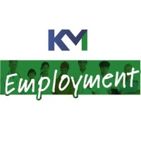 KM Employment logo, KM Employment contact details