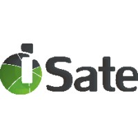 iSate logo, iSate contact details