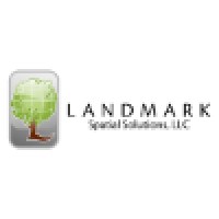 LandMark Spatial Solutions logo, LandMark Spatial Solutions contact details