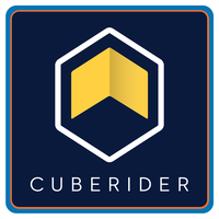 Cuberider logo, Cuberider contact details