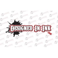 Designed In Ink logo, Designed In Ink contact details