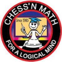 Chess 'N Math Association logo, Chess 'N Math Association contact details