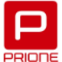 PriOne logo, PriOne contact details