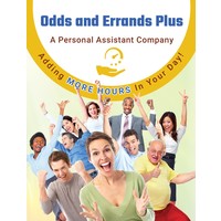 Odds and Errands Plus logo, Odds and Errands Plus contact details