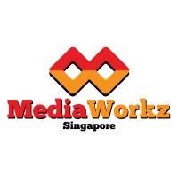 MediaWorkz Singapore logo, MediaWorkz Singapore contact details