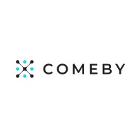 ComeBy logo, ComeBy contact details