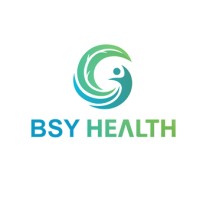 BSY Health logo, BSY Health contact details