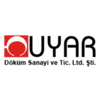 UYAR DÖKÜM SAN. ve TİC. LTD. ŞTİ logo, UYAR DÖKÜM SAN. ve TİC. LTD. ŞTİ contact details