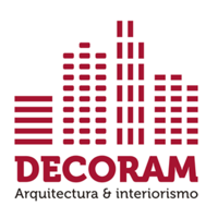 Decoram logo, Decoram contact details