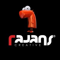 Rajans Creative logo, Rajans Creative contact details