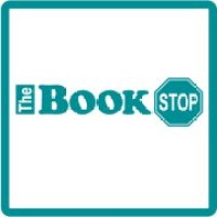 The Book Stop logo, The Book Stop contact details