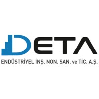 DETA Endüstriyel İnşaat Montaj San. ve Tic. A.Ş. logo, DETA Endüstriyel İnşaat Montaj San. ve Tic. A.Ş. contact details