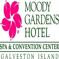 Moody Gardens Hotel, Spa and Convention Center logo, Moody Gardens Hotel, Spa and Convention Center contact details