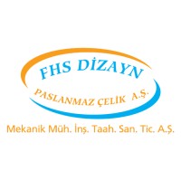 FHS DİZAYN PASLANMAZ ÇELİK A.Ş. logo, FHS DİZAYN PASLANMAZ ÇELİK A.Ş. contact details