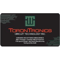 Torontronics Circuit Technology Inc. logo, Torontronics Circuit Technology Inc. contact details