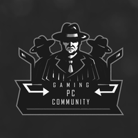 PC Community logo, PC Community contact details