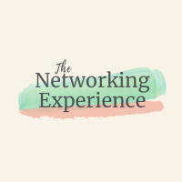 The Networking Experience logo, The Networking Experience contact details