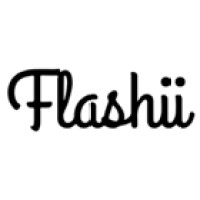 Flashii logo, Flashii contact details