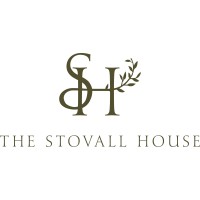 The Stovall House logo, The Stovall House contact details