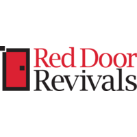 Red Door Revivals logo, Red Door Revivals contact details