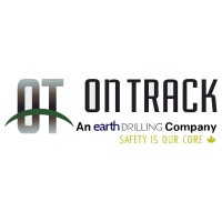 On Track An Earth Drilling Company logo, On Track An Earth Drilling Company contact details