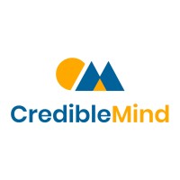 CredibleMind logo, CredibleMind contact details