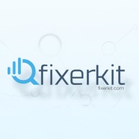 Fixerkit logo, Fixerkit contact details