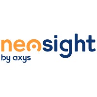 neosight logo, neosight contact details