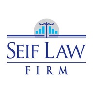 Seif Law Firm logo, Seif Law Firm contact details