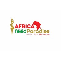 Africa Food Paradise logo, Africa Food Paradise contact details