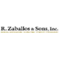 R. Zaballos & Sons, Inc. logo, R. Zaballos & Sons, Inc. contact details