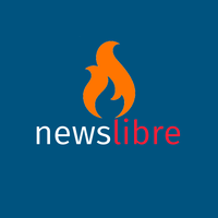 Newslibre logo, Newslibre contact details