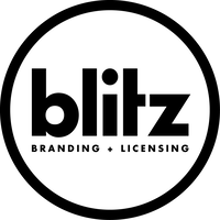 Blitz Licensing logo, Blitz Licensing contact details