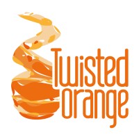 Twisted Orange logo, Twisted Orange contact details