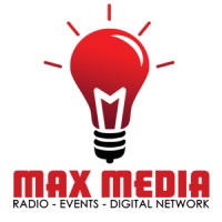 Max Media Denver logo, Max Media Denver contact details