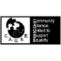 C.A.U.S.E., Inc. logo, C.A.U.S.E., Inc. contact details