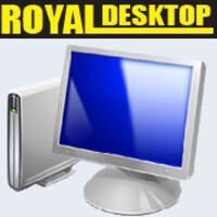 royaldesktop logo, royaldesktop contact details