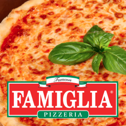 Famiglia logo, Famiglia contact details