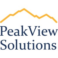 PeakView Solutions logo, PeakView Solutions contact details