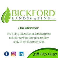 Bickford Landscaping, LLC logo, Bickford Landscaping, LLC contact details