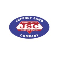 Jeffrey Sand Company logo, Jeffrey Sand Company contact details