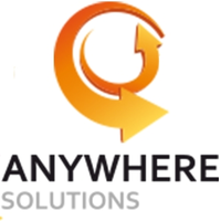 Anywhere Solutions logo, Anywhere Solutions contact details