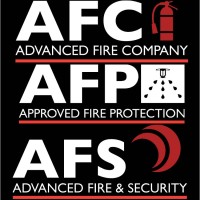 Advanced Fire & Security/Approved Fire Protection logo, Advanced Fire & Security/Approved Fire Protection contact details