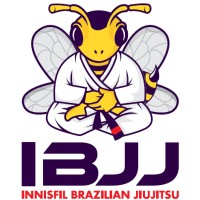 Innisfil Brazilian Jiujitsu logo, Innisfil Brazilian Jiujitsu contact details