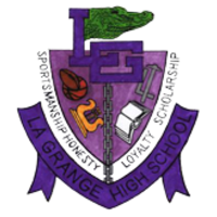 LaGrange High School logo, LaGrange High School contact details