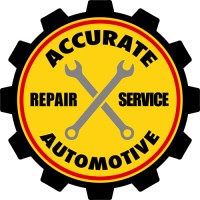 Accurate Automotive logo, Accurate Automotive contact details