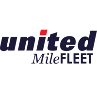 UNITED MileFleet logo, UNITED MileFleet contact details