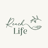 Reach Life logo, Reach Life contact details