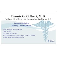 Colbert Healthcare & Preventive Wellness, P.C. logo, Colbert Healthcare & Preventive Wellness, P.C. contact details